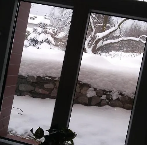 Apartment Komfortowe W Villi Blisko Natury *