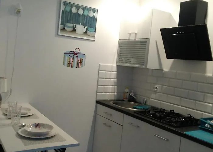 Komfortowe W Villi Blisko Natury Apartment *