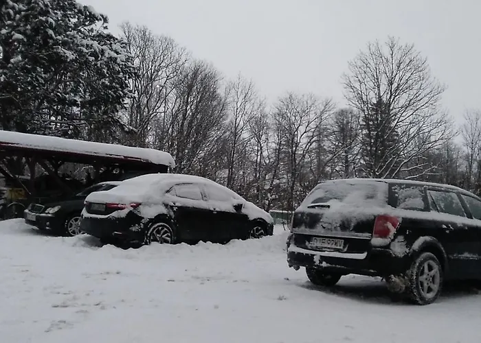 Komfortowe W Villi Blisko Natury Karpacz