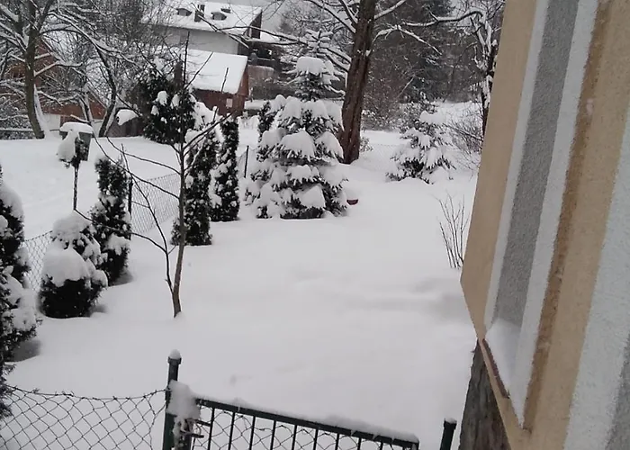 Komfortowe W Villi Blisko Natury Apartment Karpacz