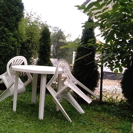 Apartment Komfortowe W Villi Blisko Natury