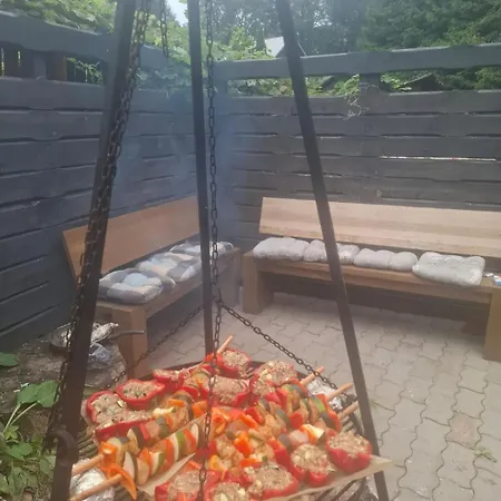 Komfortowe W Villi Blisko Natury Apartamento *