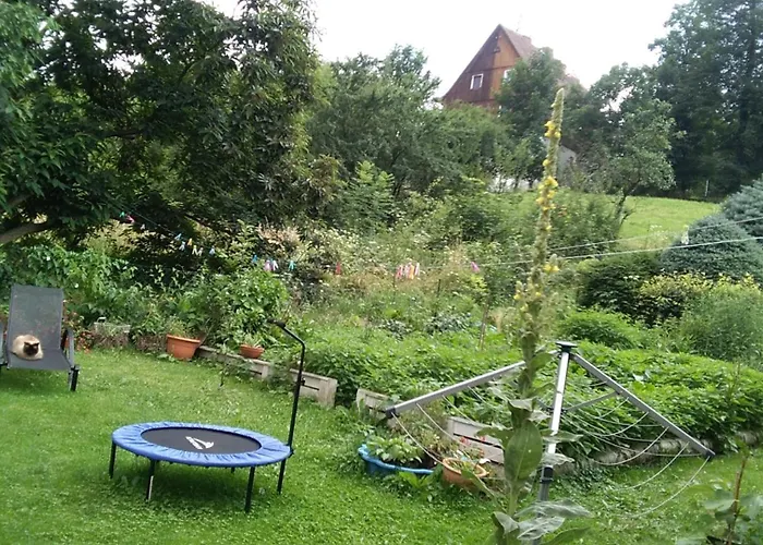 Komfortowe W Villi Blisko Natury Apartment *