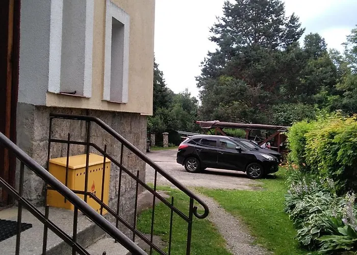 Komfortowe W Villi Blisko Natury *