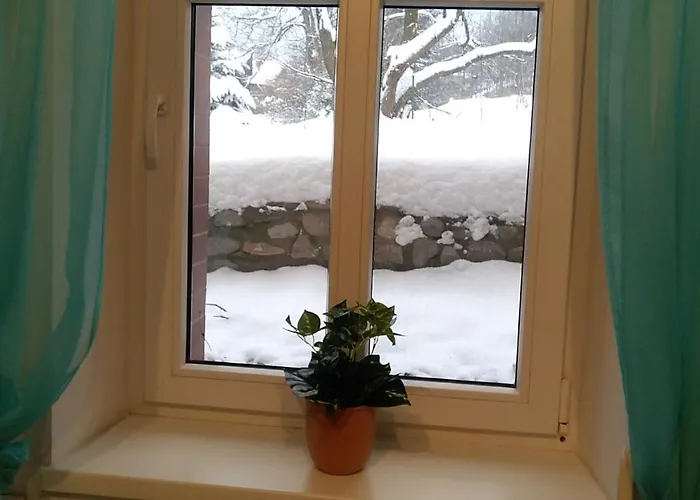 Komfortowe W Villi Blisko Natury