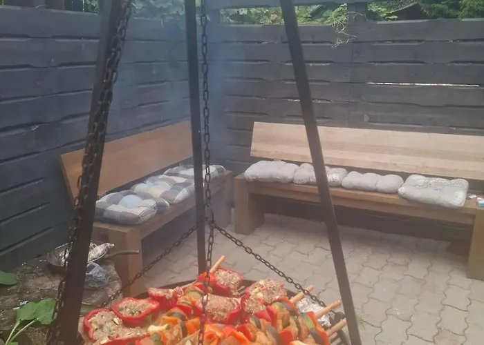 Komfortowe W Villi Blisko Natury Apartment *